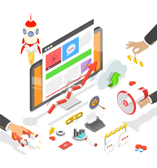 online marketing services by garage2global