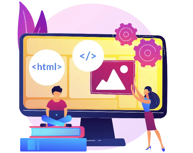 custom website design by garage2global