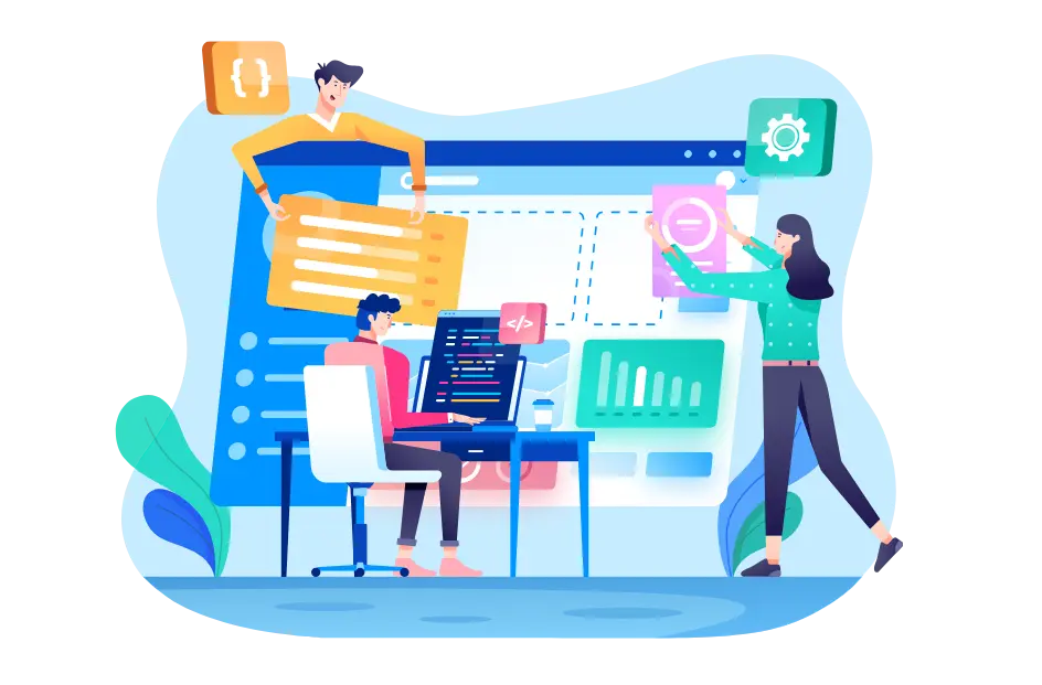 professional web developers at garage 2 global