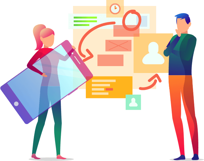 mobile app developers at garage2global